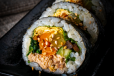Tuna Mayo Gimbap Rice Rolls
