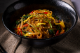 Vegetarian Japchae