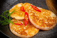Vegan Potato Pancake