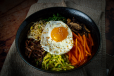 Vegan Bean Paste Soup