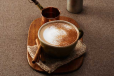 Hazelnut Coffee