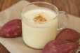 Sweet Potato Latte