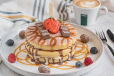 Kinder Pancakes