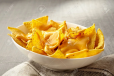 Cheese Nachos