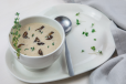 Chicken Mushroom Soup