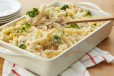 Oven Baked Pasta