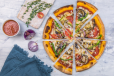 Vegetarian Pizza