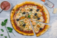 Seafood Pizza