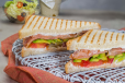 Toast Al Salmon