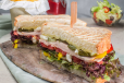 Smoked Chicken Sandwich