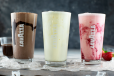 Milkshakes