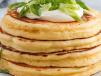 Cheese Pancake