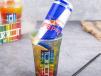Mojito With Red Bull