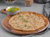 Stuffed Paratha With Cheese