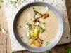 Mushroom And Asparagus Soup