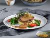 Bon Appetit Tenderloin Steak With Steamed Broccoli