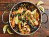 Spanish Seafood Paella