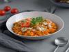 Risotto chicken