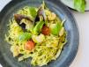Seafood Spaghetti Pasta