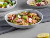 Island Fattoush And Feta Salad