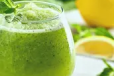 Fresh Lemon With Mint Juice