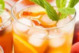 Peach Ice Tea