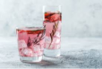 Rosemary And Strawberry