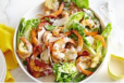 Caesar Salad Prawn