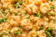 Risotto prawn.