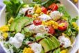 Avocado Buratta Salad