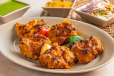 Peshawari Mahi Tikka