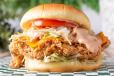 Brave Chicken Sandwich