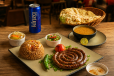 World Cup Grilled Sausage Offer