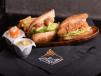 Crispy Fish Sandwich