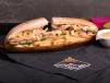 Mexican Chicken Sandwich