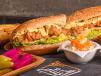 Crispy Chicken Sandwich