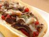 Philadelphia Meat Sandwich