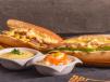 Fajita Sandwich