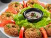 Falafel Plate