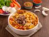 Fatteh With Meat Ras Asfour