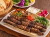 Grilled Eggplant Kebab