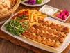 Grilled Chicken Kebab