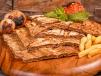 Grilled Arays With Cheese