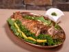 Grilled supreme Fish