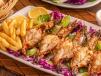 Grilled Shrimp