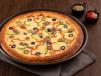 Vegetables Pizza