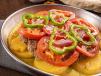 Kofta With Tomatoes