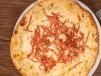 Cheese And Mortadella Manoushe