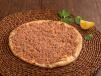 Meat Manoushe