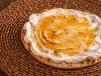 Labneh And Honey Manoushe